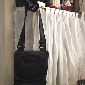 100% Leather PHILAMAIN Bag